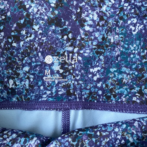 Nordstrom - Zella Live-In Yoga Leggings - Ankle Length, Medium - NWT🌼 - Picture 3 of 7